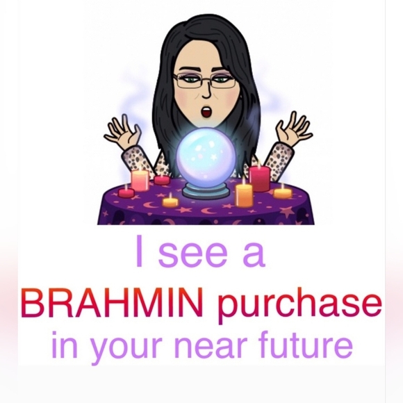 🔹️Brahmin🔹️ Marlowe Sangria Melbourne bucket Bag & card Holder 2 PIECE SET - Picture 15 of 15